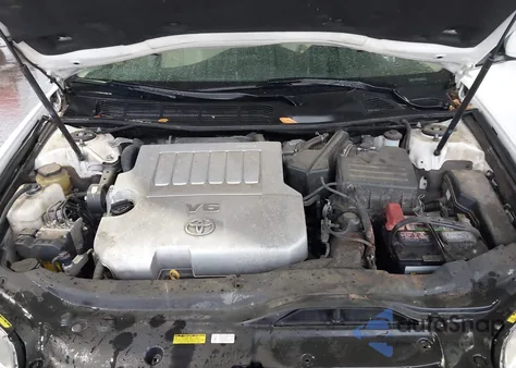 2011 Toyota Avalon Limited из США, поврежденный, VIN 4T1BK3DB1BU398603